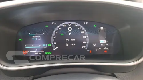 COROLLA CROSS 1.8 VVT-I HYBRID FLEX XRX CVT