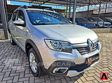 STEPWAY 1.6 16V SCE Intense