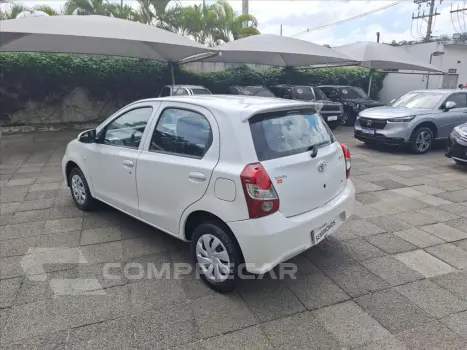 ETIOS 1.3 X 16V FLEX 4P MANUAL