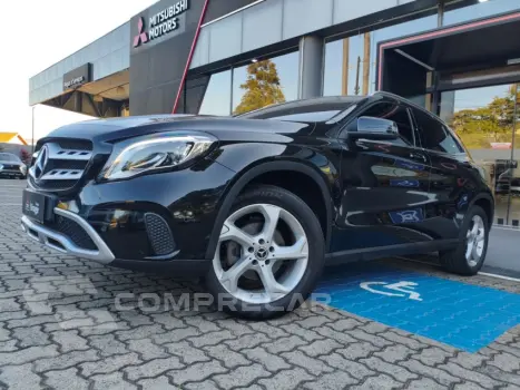GLA 200 1.6 CGI Style 16V Turbo