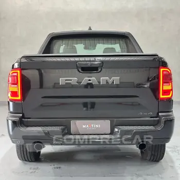 RAMPAGE R/T HURRIC. 4 2.0 TB CD 4X4 Aut.