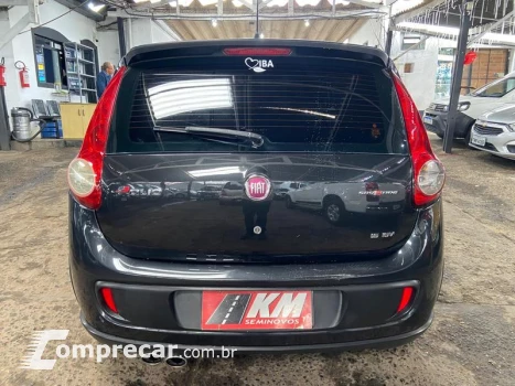 PALIO 1.6 MPI SPORTING 16V FLEX 4P AUTOMATIZADO