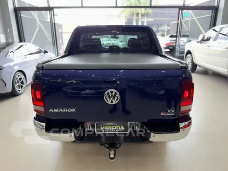 AMAROK 3.0 V6 TDI Extreme CD 4motion