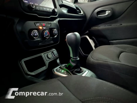 RENEGADE 1.8 16V FLEX 4P AUTOMÁTICO
