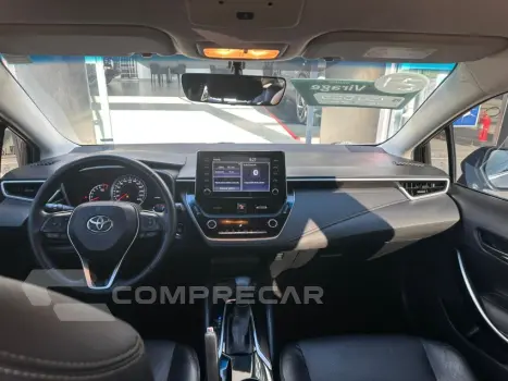 COROLLA CROSS 2.0 Vvt-ie XRE