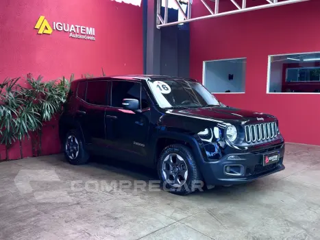 RENEGADE 1.8 16V FLEX SPORT 4P MANUAL
