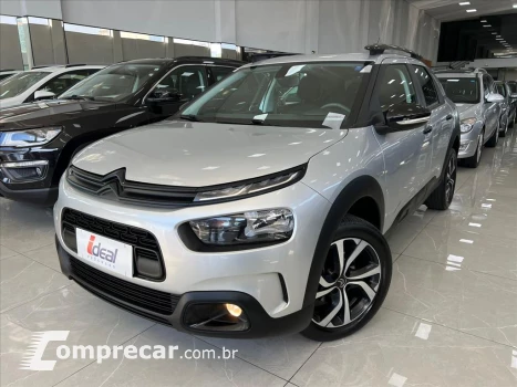 C4 CACTUS 1.6 VTI 120 FLEX FEEL PACK EAT6