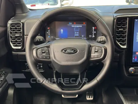 RANGER 2.0 TURBO DIESEL CD BLACK 4X2 AUTOMÁTICO