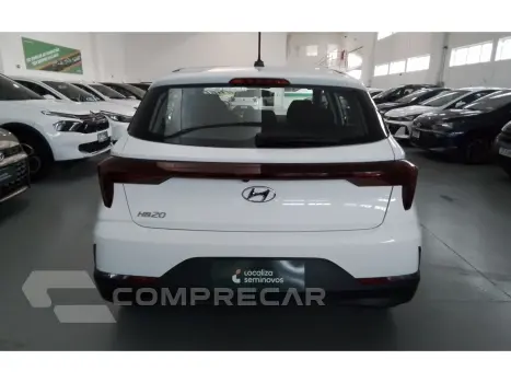 HB20 1.0 12V FLEX COMFORT PLUS MANUAL