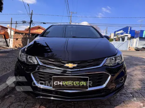 CRUZE Sport LT 1.4 16V TB Flex 5p Aut.