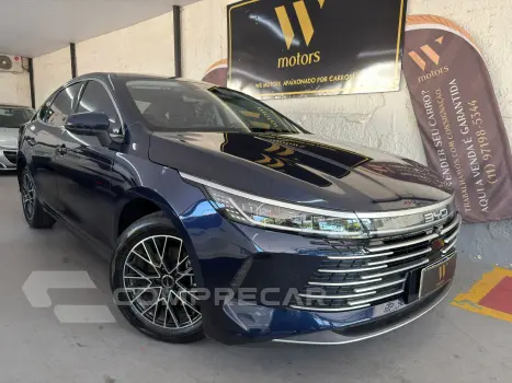 BYD KING 1.5 Dm-i Phev GS 4 portas
