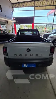 SAVEIRO 1.6 MSI Robust CS 16V