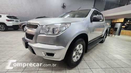 CHEVROLET S10 Pick-Up LTZ 2.8 TDI 4x4 CD Dies.Aut 4 portas