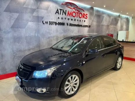 Cruze Sedan 1.8 16V 4P LT ECOTEC FLEX AUTOMÁTICO