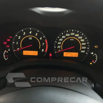 Corolla GLi 1.8 Flex 16V  Aut.