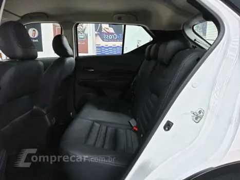 KICKS 1.6 16V FLEXSTART ADVANCE XTRONIC