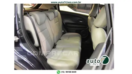 HR-V - 1.8 16V EX 4P AUTOMÁTICO