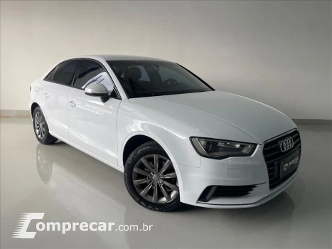 A3 1.4 TFSI SEDAN 16V GASOLINA 4P S-TRONIC