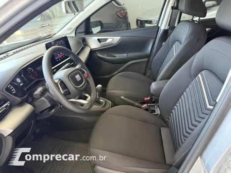 Pulse 1.0 12V 4P FLEX 200 AUDACE TURBO AUTOMÁTICO CVT