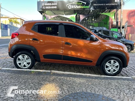 KWID Zen 1.0 Flex 12V 5p Mec.