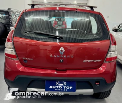 SANDERO 1.6 Stepway 16V