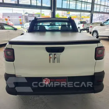 STRADA ENDURANCE 1.3 FLEX 8V CS