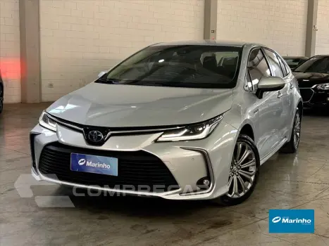 COROLLA 1.8 VVT-I HYBRID FLEX ALTIS CVT