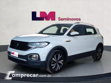 T-CROSS 1.4 250 TSI TOTAL FLEX HIGHLINE AUTOMÁTICO