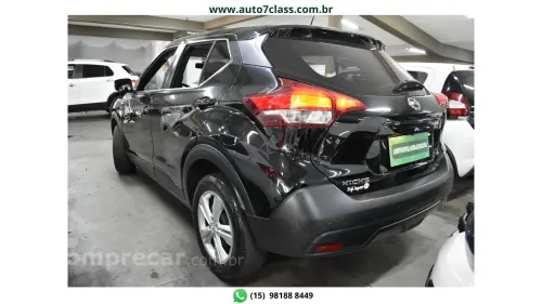 KICKS - 1.6 16V START ACTIVE XTRONIC