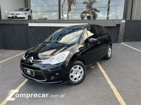 C3 Origine 1.5 Flex 8V 5p Mec.