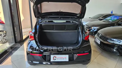 HB20 1.0 Unique 12V