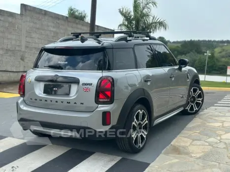 COUNTRYMAN 1.5 12V TWINPOWER TURBO HYBRID COOPER S E EXCLUSI