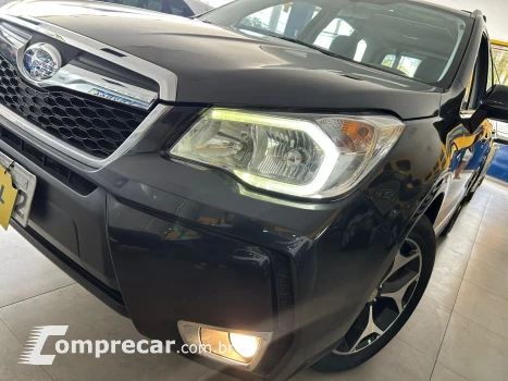 Forester XT 2.0 16V 4x4 Turbo Aut.