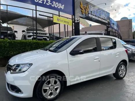Renault SANDERO 1.0 12V SCE Authentique 4 portas