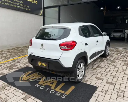 KWID Zen 1.0 Flex 12V 5p Mec.