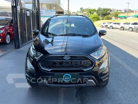 EcoSport STORM 2.0 4WD 16V Flex 5p Aut.