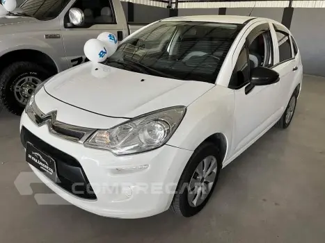 CITROEN C3 1.2 Pure Tech Attraction 4 portas