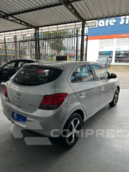 ONIX 1.4 MPFI LTZ 8V