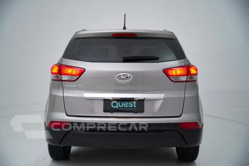 Creta Action 1.6 16V Flex Aut.