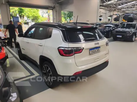 COMPASS 2.0 16V Limited