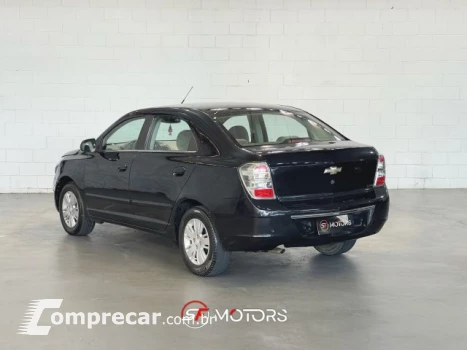 COBALT - 1.8 MPFI LTZ 8V 4P AUTOMÁTICO
