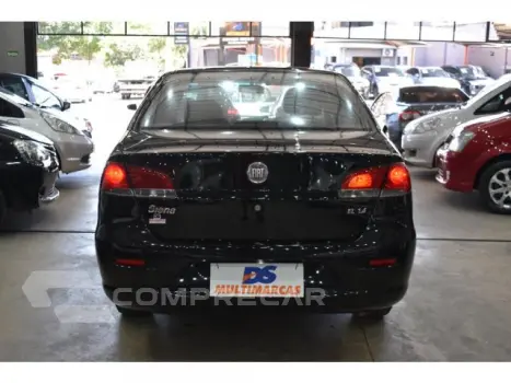 SIENA - 1.4 MPI EL 8V 4P MANUAL