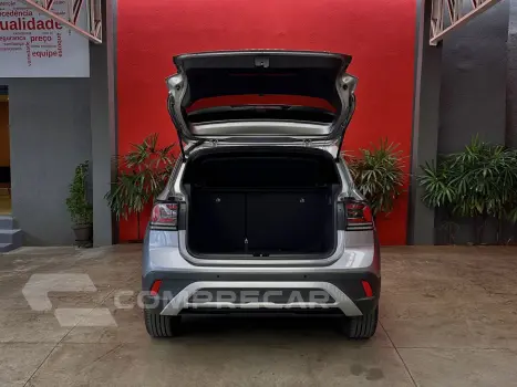 T-CROSS 1.0 200 TSI TOTAL FLEX COMFORTLINE AUTOMÁTICO