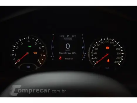RENEGADE - 1.8 16V 4P AUTOMATICO