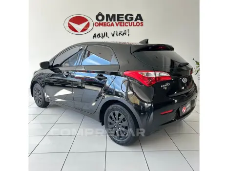 HB20 1.0 COMFORT 12V FLEX 4P MANUAL