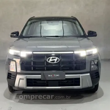 Creta Ultimate 1.6 TB 16V Aut.