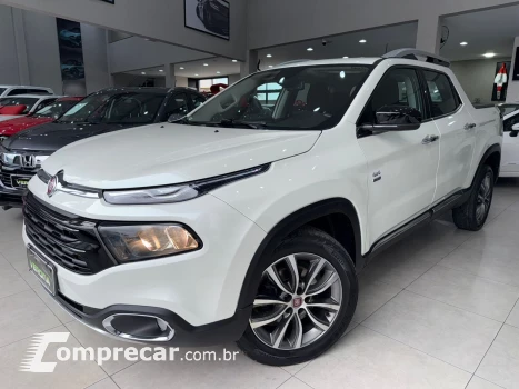 Fiat Toro Volcano 4 portas