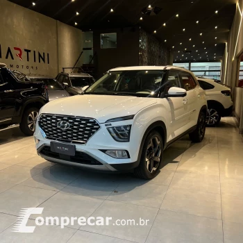 Hyundai Creta Ultimate 2.0 16V Flex Aut. 4 portas