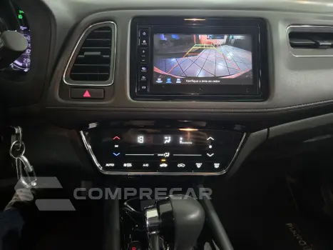HR-V 1.5 16V 4P FLEX EX AUTOMÁTICO CVT