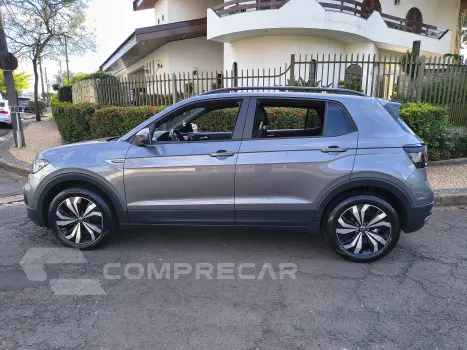 Volkswagen T-CROSS 1.0 200 TSI Comfortline 4 portas